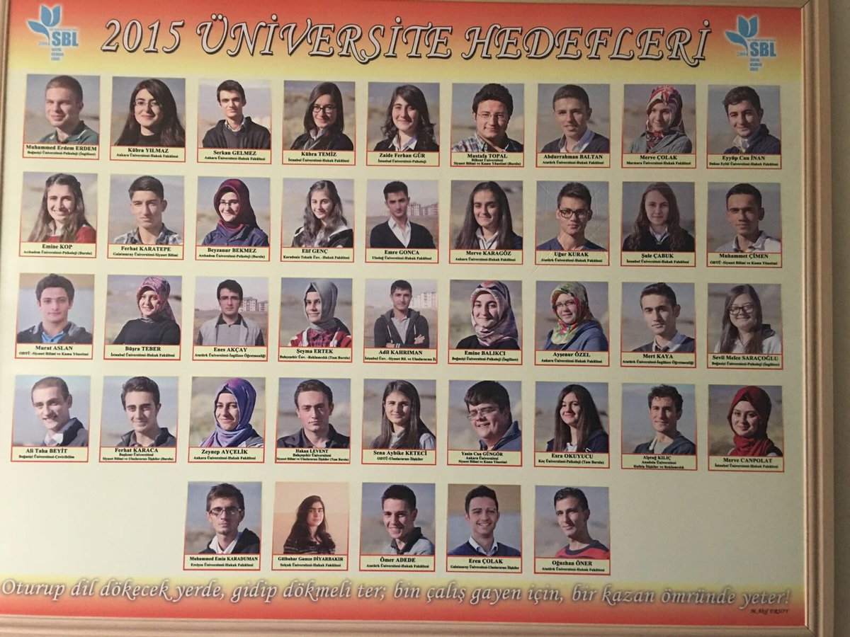 ATAERDN's tweet photo. @1ssulee @Emre_Gonca @gelmezserkaan_ @EyypCannan1 @bltn2525 @1dikenlimenzil @1717Merveee @mmuhammet25 @OzgurOgretmen @mahlasistemez Hedeflerini yazdırmak bahaneydi,maksat biyerlerden onlara bakabilmekti
@umitclk @atmaca2525 @DelioglanSelim  sizde #koronasızgünler den bir kare paylaşırmısınız? https://t.co/WYUBIqHWWk