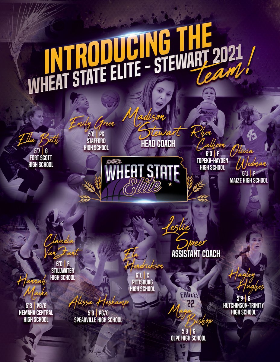 Dylan_Evans85's tweet photo. I’m excited about our next group of 2021’s! WSE- Stewart will be that team that sneaks up on you because this team will play tough all the time and battle! ⁦@mstewart_33⁩ and ⁦@LeslieKay_21⁩ will have this group ready when the time comes! #WSEFamily #CBTW #EAT https://t.co/AxxAiWPfxP