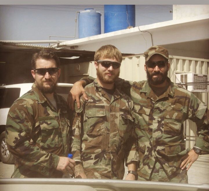  #SouthieVeterans 1) SFC Jonathan Kearns (left) US Army - ODA 3232 Charlie Company, 2nd Battalion 3rd Special Forces Group. Pakistan 2015* Purple Heart Recipient 2) Petty Officer 2nd Class Conor J. EvansUS Navy - 1/5 Fleet Marine Force, Okinawa. 2012- Present