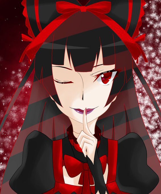 ロゥリィのtwitterイラスト検索結果