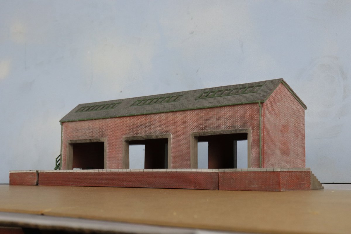 StegarvU118's tweet photo. FOR SALE!

Bachmann Brendam Warehouse 

GOOD FOR:
Take N Play 
Wooden Railway 
Tomy/Trackmaster 
HO/OO 

$38 + FREE SHIPPING 

Any payment is acceptable! 

(NO TRADING) https://t.co/JuIRfVWb92