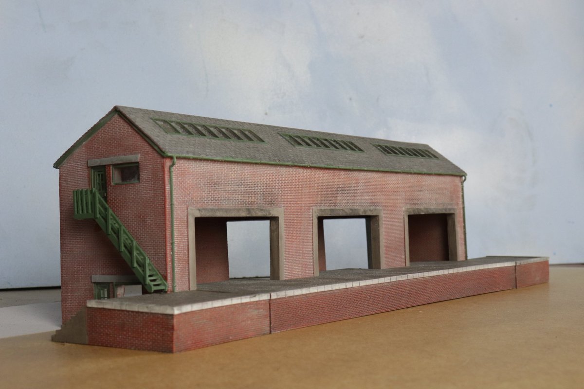 StegarvU118's tweet photo. FOR SALE!

Bachmann Brendam Warehouse 

GOOD FOR:
Take N Play 
Wooden Railway 
Tomy/Trackmaster 
HO/OO 

$38 + FREE SHIPPING 

Any payment is acceptable! 

(NO TRADING) https://t.co/JuIRfVWb92