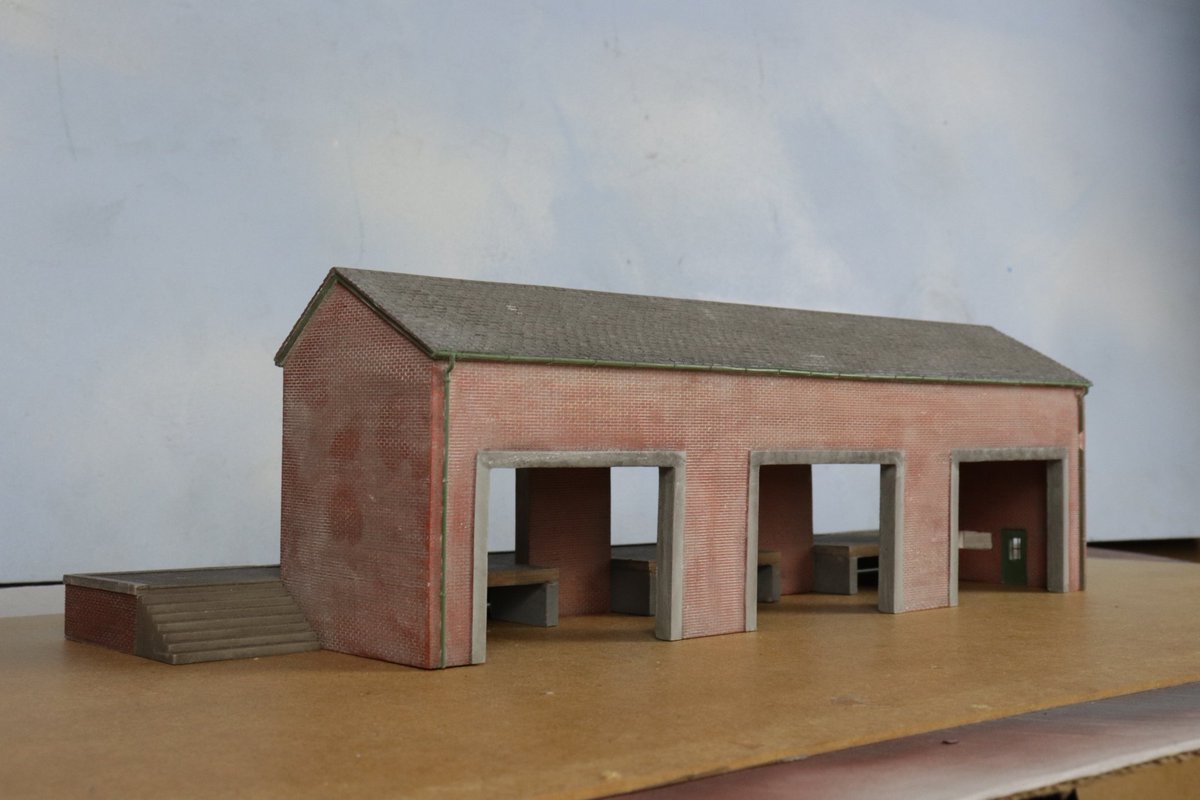 StegarvU118's tweet photo. FOR SALE!

Bachmann Brendam Warehouse 

GOOD FOR:
Take N Play 
Wooden Railway 
Tomy/Trackmaster 
HO/OO 

$38 + FREE SHIPPING 

Any payment is acceptable! 

(NO TRADING) https://t.co/JuIRfVWb92
