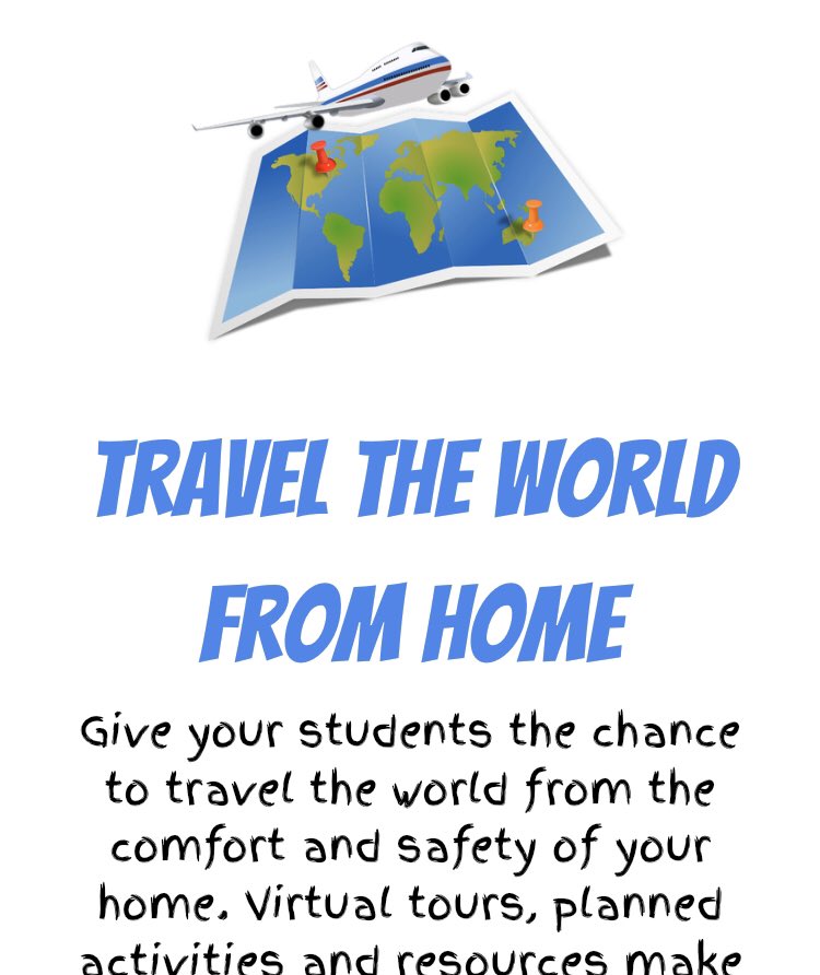 nikireneb's tweet photo. Just typed up the e-trip my kids and I took for Spring Break. Project Based Learning is so fun! If you want a copy just connect with me! #developingcurriculum #projectbasedlearning #teachyourheartout https://t.co/Y7BQz9d3rC