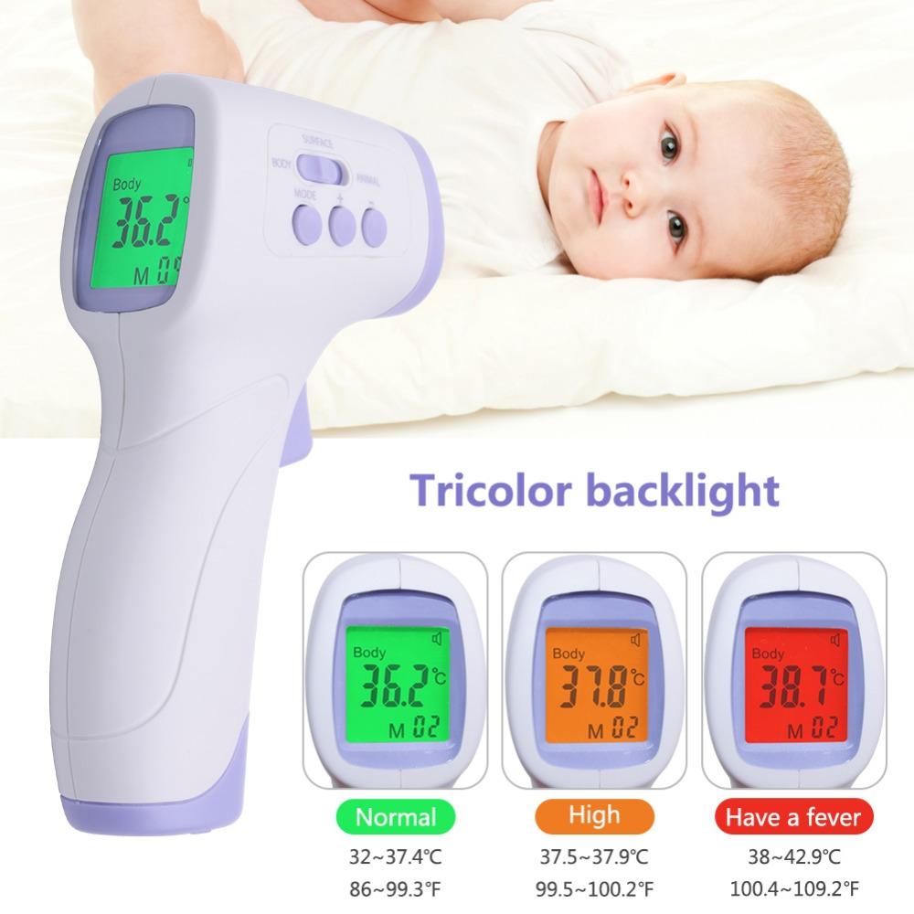 gshrihari's tweet photo. FDA Non-Contact IR Laser Digital Thermometer Infrared Thermometer Humans and Animals Thermometers BABY Termometro Digital Febre is now available in our shop for only $11.34. Buy it now  https://t.co/ZYTiGxkeqD https://t.co/0FIJ5oolnR
