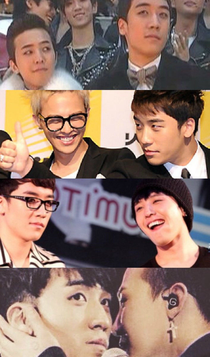 imafantasticbae's tweet photo. “Seungri, are you listening? I love you.” - G-Dragon (2007)

Nothing can erase a 15+ year relationship that has been expressed with kindness and love for each other. 

Not even people who think they can erase it themselves ( kmedia, knetz, Antis, etc ) 

#JiyongLovesSeungri https://t.co/PRFYQAzGDV