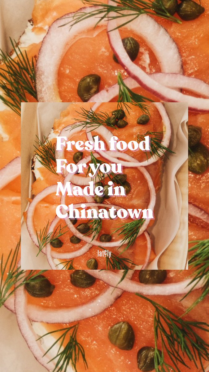 Aldolihiang's tweet photo. Check out @eatlately in Chinatown. Coffee and Food https://t.co/d8EEGdJhrY