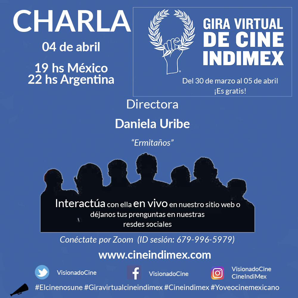 Visionado Cine tweet media