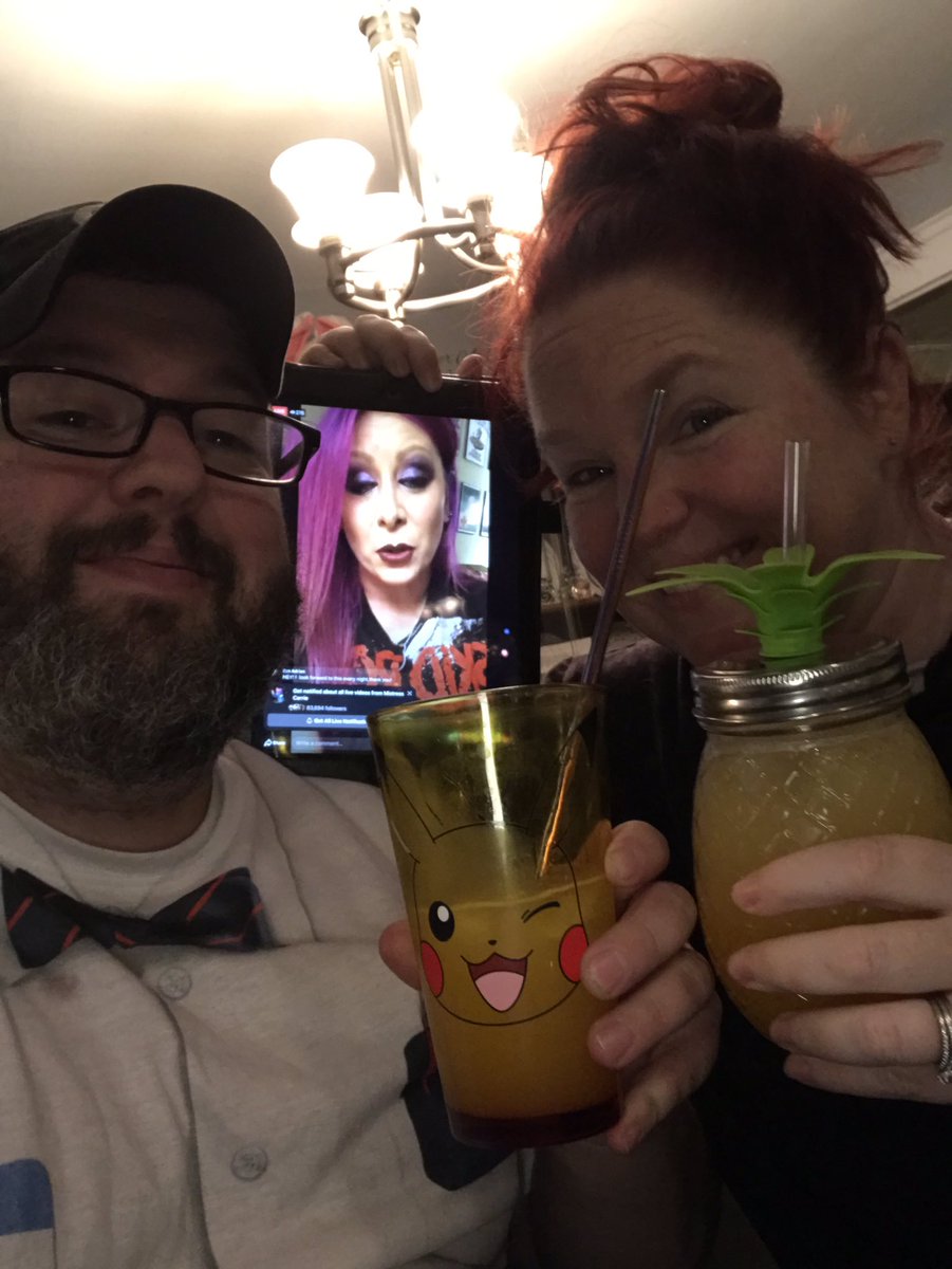 Cocktails in the War Room with <a href="/MistressCarrie/">Mistress Carrie ™</a>