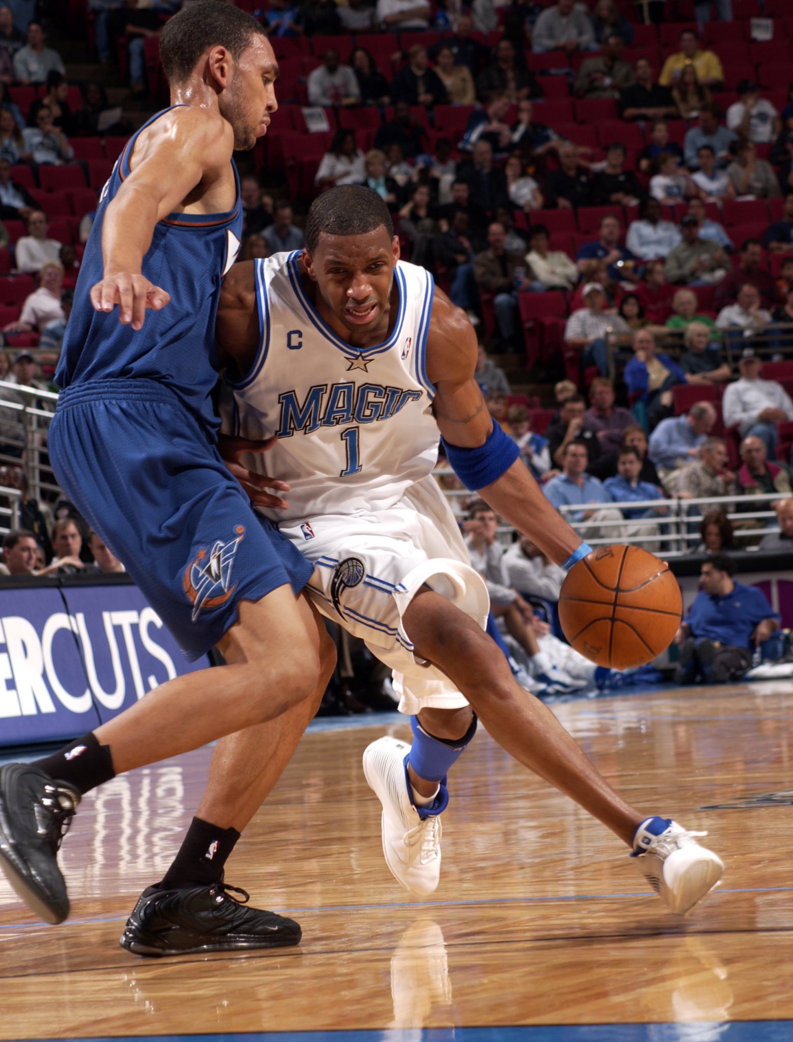 Adidas cheap tmac 3.5