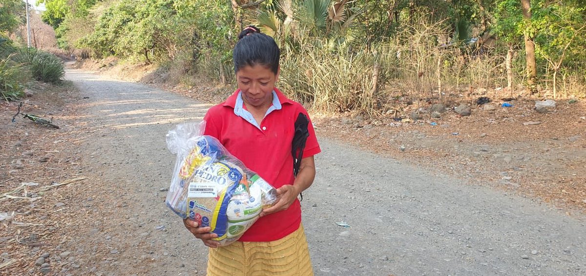 Sumemos El Salvador tweet media