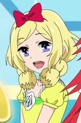 23. 프리즘스톤 - 송온유 - 애니메이션 <꿈의 라이브 프리즘스톤>의 금발 캐릭터 송온유입니다! 💛제보 감사합니다!💛Translate post