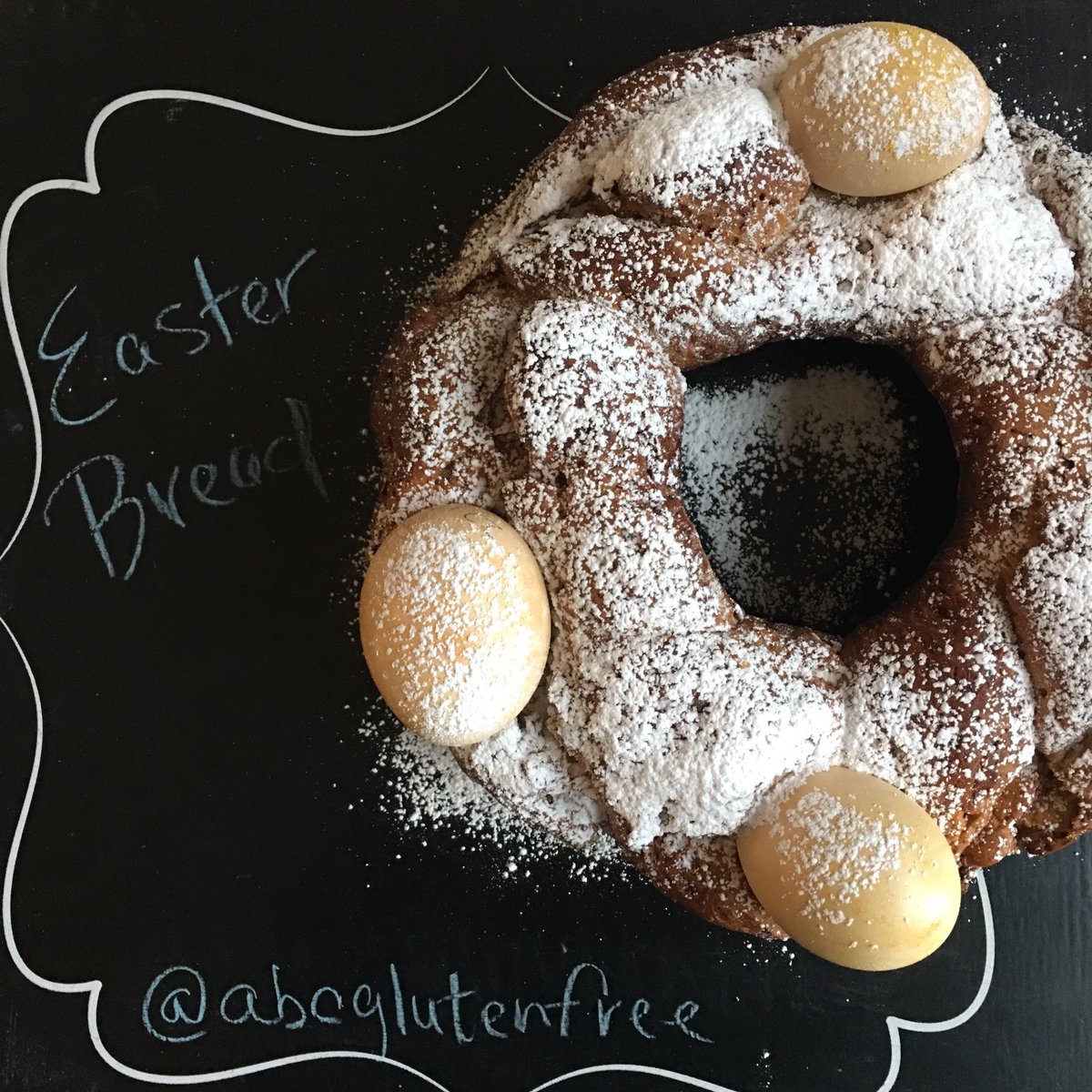 ABCGlutenfree's tweet image. Are you ready for Easter?

This simple recipe will get you off to a good start!
#vegan #plantbased #easterbread #breadbaking #Easter #recipe 

facebook.com/ABCGlutenFree/…