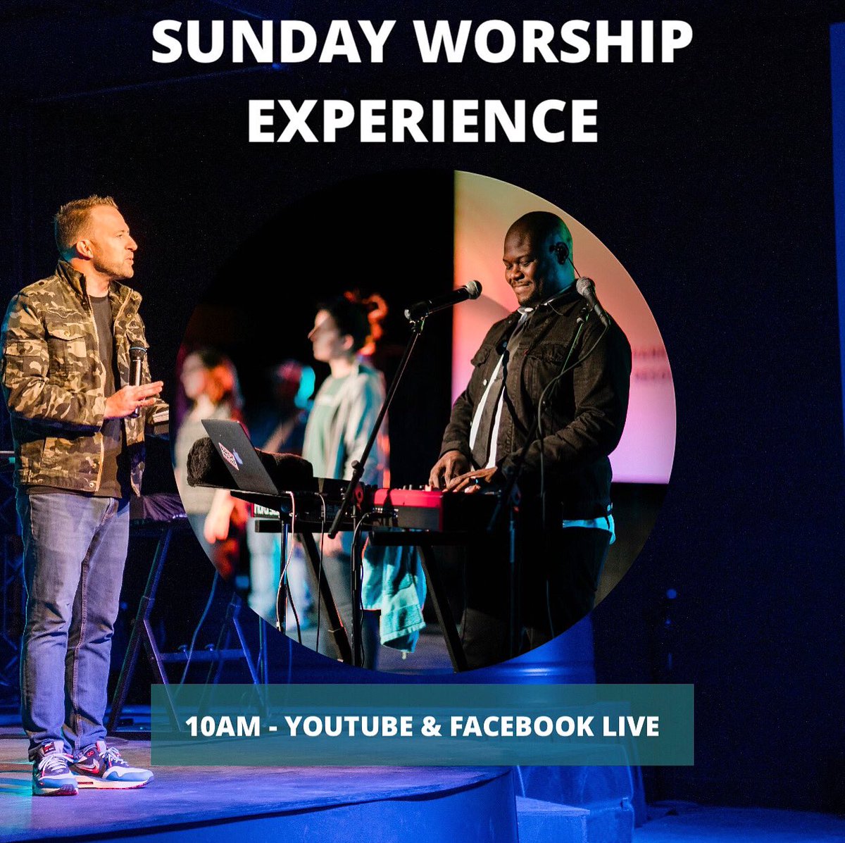 The Bridge Church tweet media