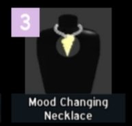How To Get The Mood Changing Necklace In Royale Hi