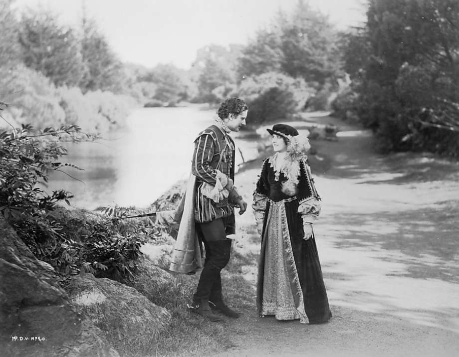 Other silent-era films with Golden Gate Park scenes include the Mary Pickford production Dorothy Vernon of Haddon Hall, directed in 1924 by Marshall Neilan, until his drinking got the better of him. After he was taken off the picture, Pickford finished directing it herself.