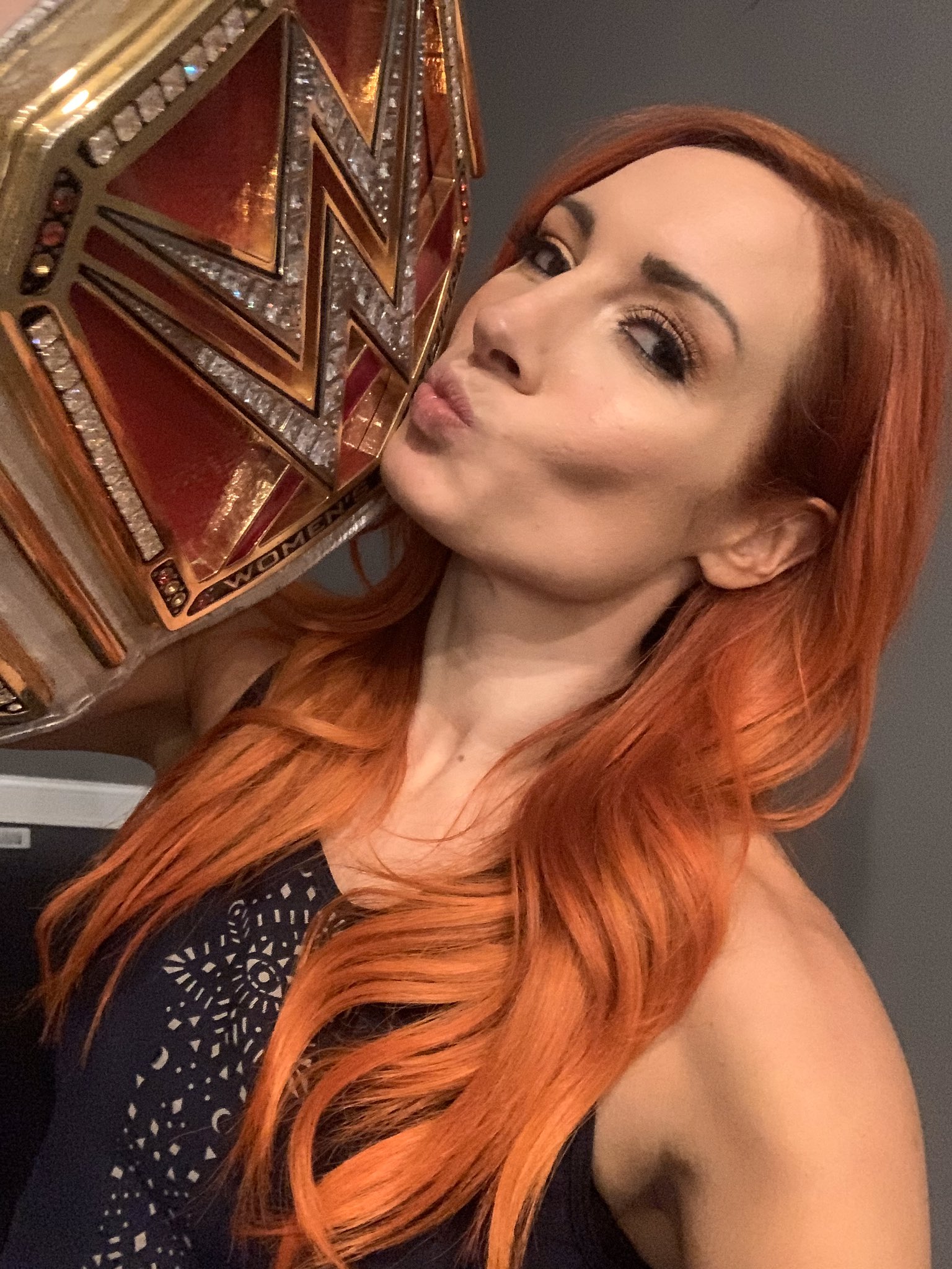 Becky Lynch Makes History At WWE Wrestlemania 36 Night I 3