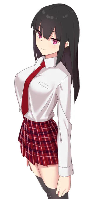 一見おとなしそうだけど・・・みたいな 