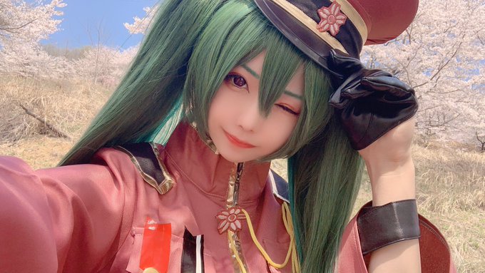 コスプレイヤーしらゆき（しらゆきミク）のTwitter画像34