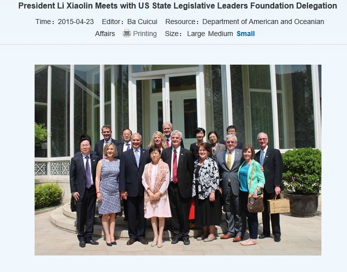 US: Stephen Lakis and the State Legislative Leaders Foundation have been key in the PRC-initiated China-U.S. Sub-national Legislature Exchange Mechanism and other sub-national united front initiatives http://archive.is/ON8WR and https://www.cpaffc.org.cn/index/search/list.html?key=lakis&lang=2
