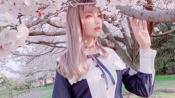 Twitterのコスプレ画像7