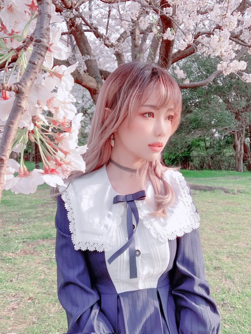 Twitterのコスプレ画像10