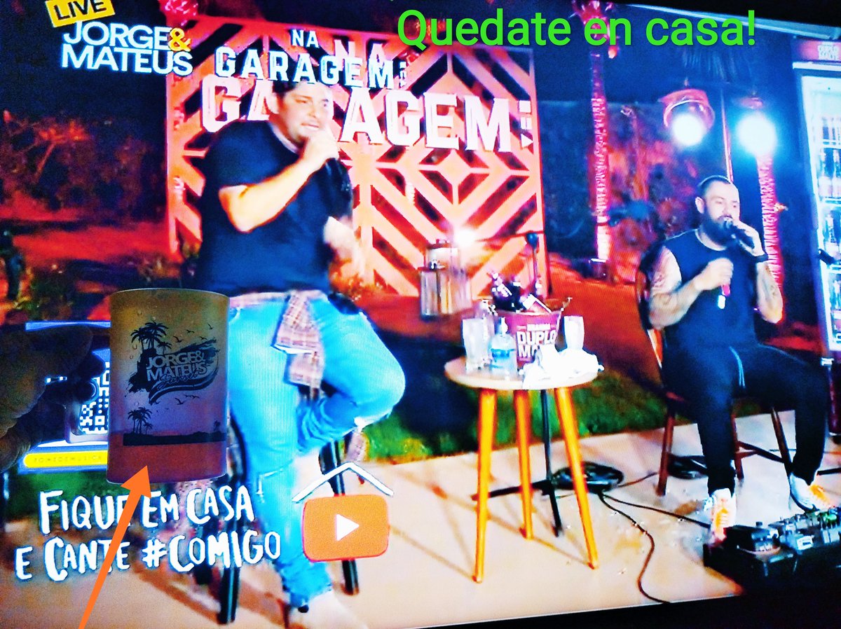 cocomacarrein's tweet photo. @jorgeemateus Felizmente faz pouco que curtimos ao show no foz do iguacu https://t.co/L2psffgMf6