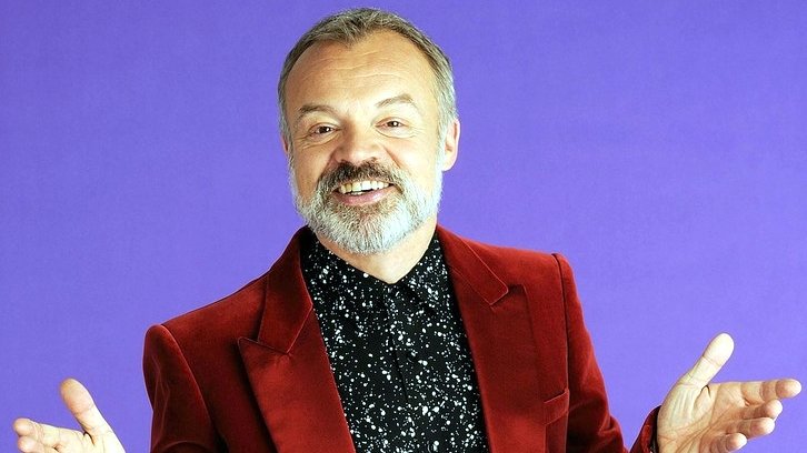 Happy Birthday to Graham Norton ! 