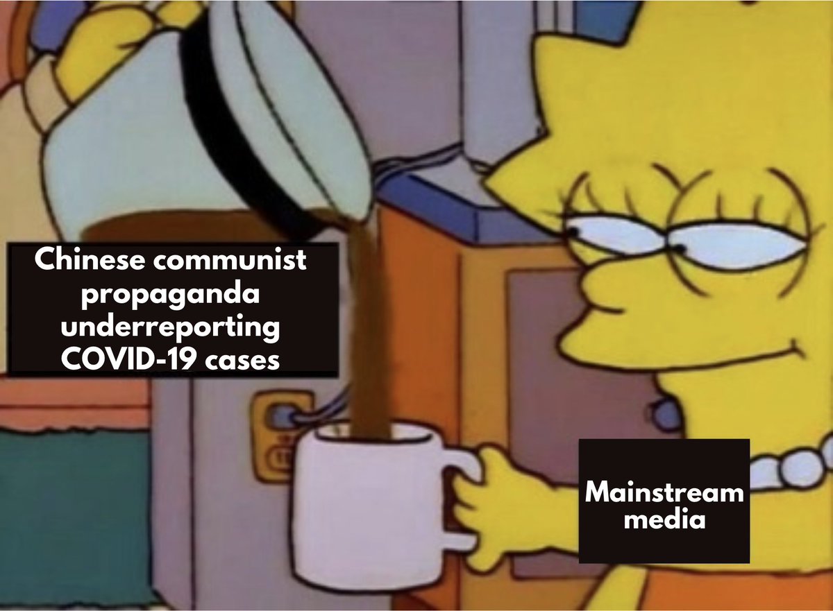 yaf's tweet photo. The media is complicit. https://t.co/PqS5q9NHwX