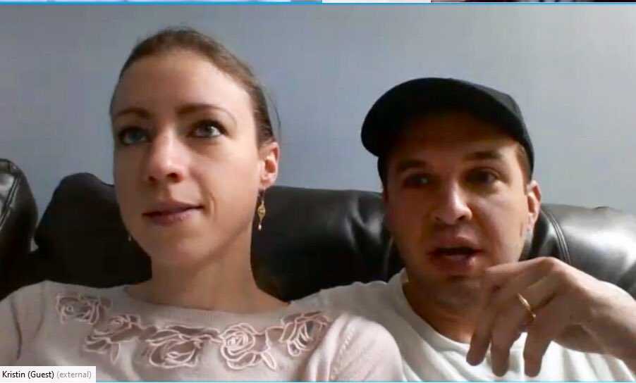 Yesterday my sister-in-law completed her PhD defense in bio-chemistry (so proud!) and today my baby brother turned 30. This wasn’t exactly the family celebration we had originally planned, but I’m so glad we had the technology to still celebrate together virtually! #LifeOnWebEx