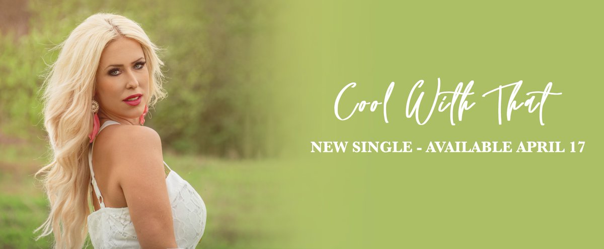 MissTaylorMusic's tweet photo. 2 more weeks till #CoolWithThat comes out!!! Have you pre-saved it on @Spotify yet!???  https://t.co/YjWjjvLPx1 #newmusic #countrymusic https://t.co/AQYjAgnCsz