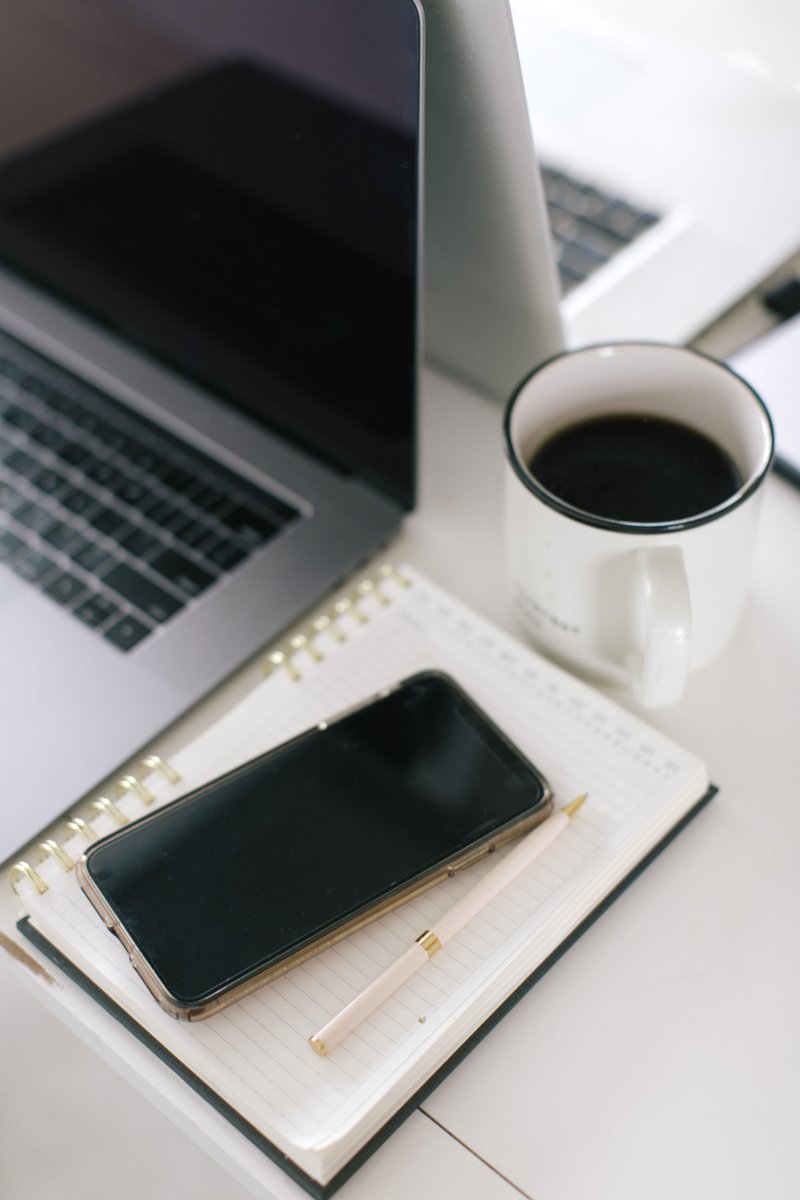 RabbineHall's tweet photo. A change of scenery always does the trick to boost motivation, right? When I’m not at the “office,” AKA my living room couch, chances are you’ll find me lounging on my mom's sofa hanging out in between work sessions. Tell me, where is your “home away from home” for your business? https://t.co/gNg3z9Tnhm