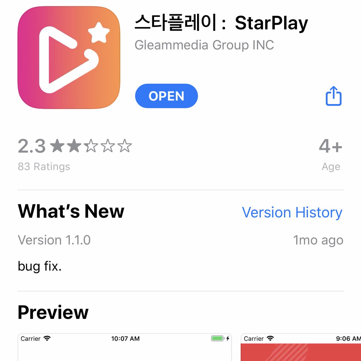 The Show uses the app Star Play  @mystarplay to conduct Pre-Voting and Live Voting
