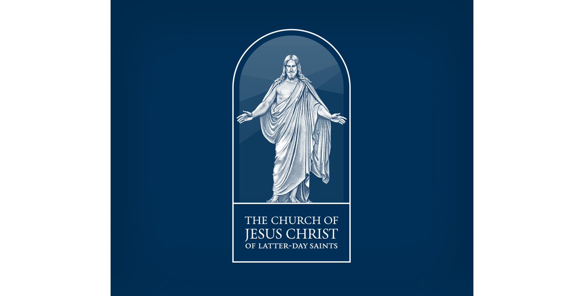 President <a href="/NelsonRussellM/">Russell M. Nelson</a> has introduced a symbol of The Church of Jesus Christ of Latter-day Saints “that will signify the central place of JesusChrist in His Church.” #HearHim #GeneralConference