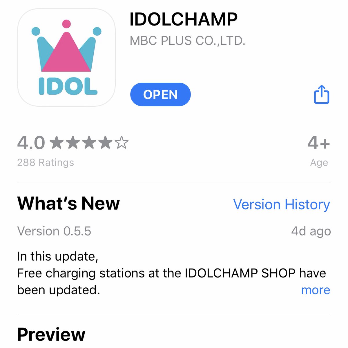 Show Champion uses the app Idol Champ to conduct Pre-Voting