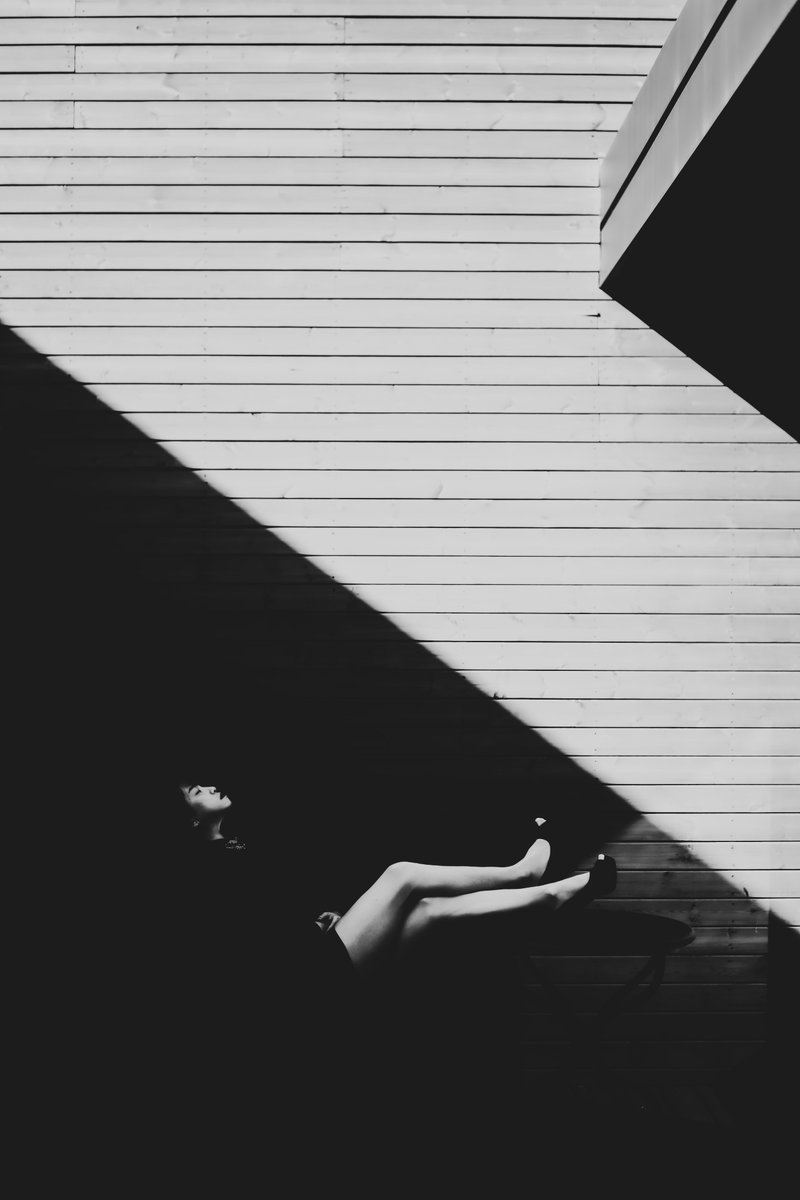 kuymok2's tweet image. 흑과 백 ..