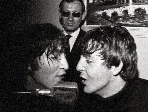 it's important to stress that pre-1968, john and paul love each other, understand each other, respect each other, and rely on each other personally and professionally (i have lots of quotes/evidence to back these statements up, but if ur on beatles stan twt i think u get it)