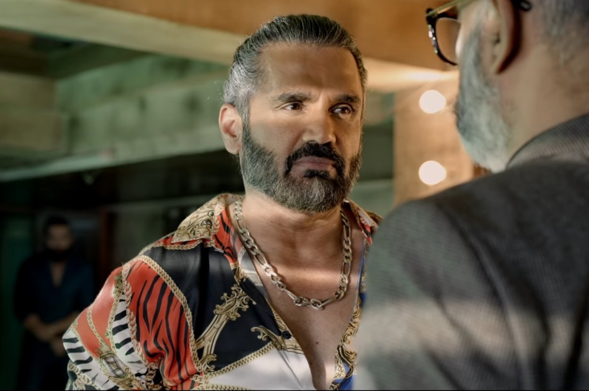 Dαlpαт Rαzzpυroнιт på Twitter: "#StayHomeWatchDarbar Most Handsome ...