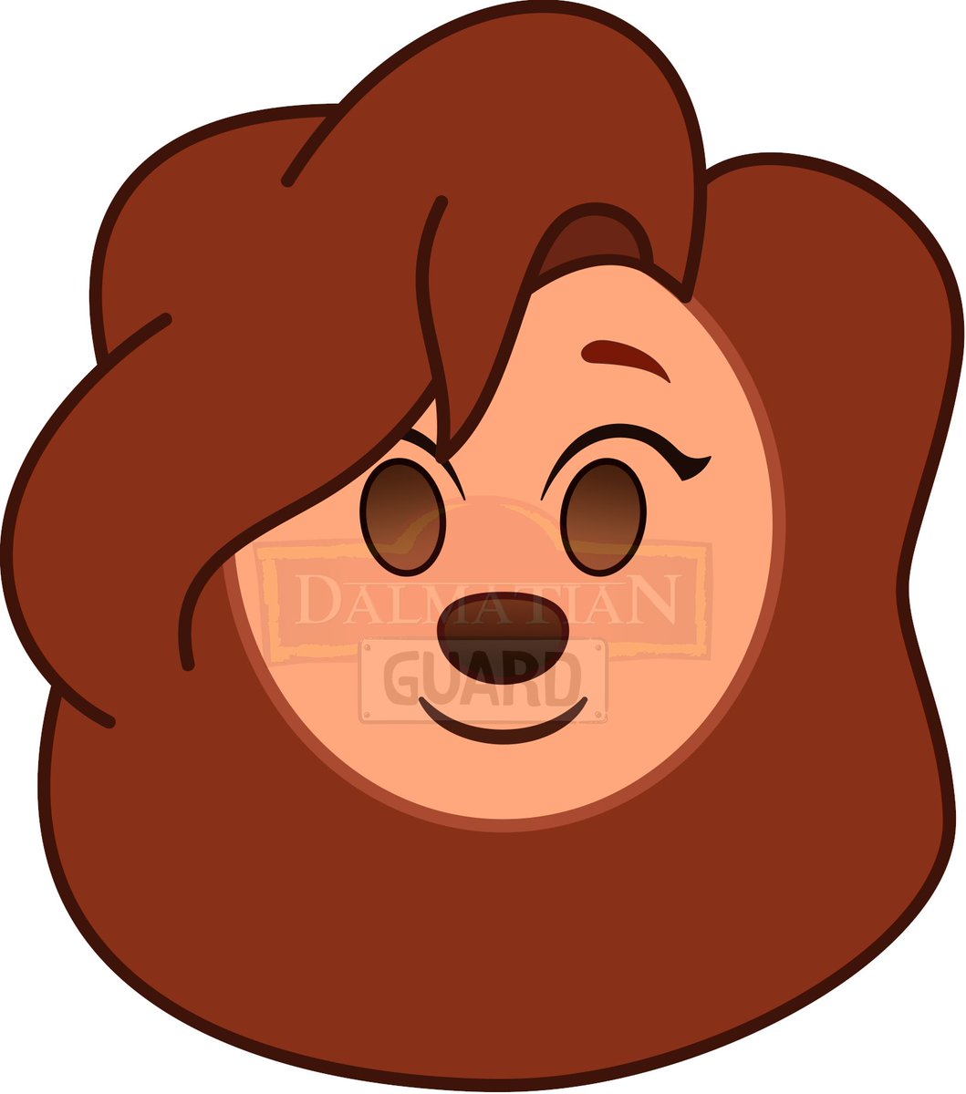 Retro_art_pup's tweet photo. #101DalmatianStreet #AGoofyMovie #Dimitri2 #roxanne #DisneyEmojiBlitz #Emoji #digitalart
Hi there!
Here, two new emojis.
Dimitri 2 and Roxanne.
Hope you like it. https://t.co/MVT9KrevuP