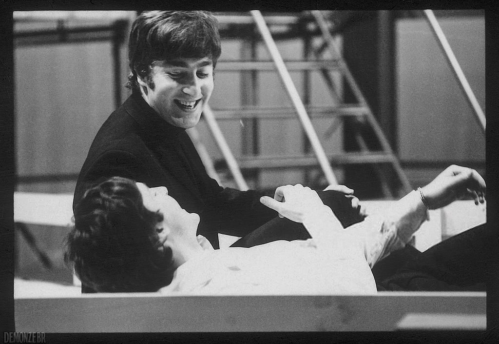 it's important to stress that pre-1968, john and paul love each other, understand each other, respect each other, and rely on each other personally and professionally (i have lots of quotes/evidence to back these statements up, but if ur on beatles stan twt i think u get it)