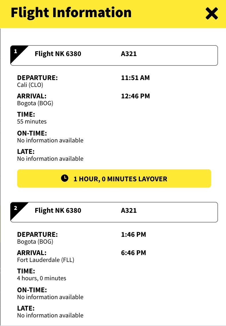 US Embassy Bogota on Twitter "Good news! A CaliBogotaFort Lauderdale flight with