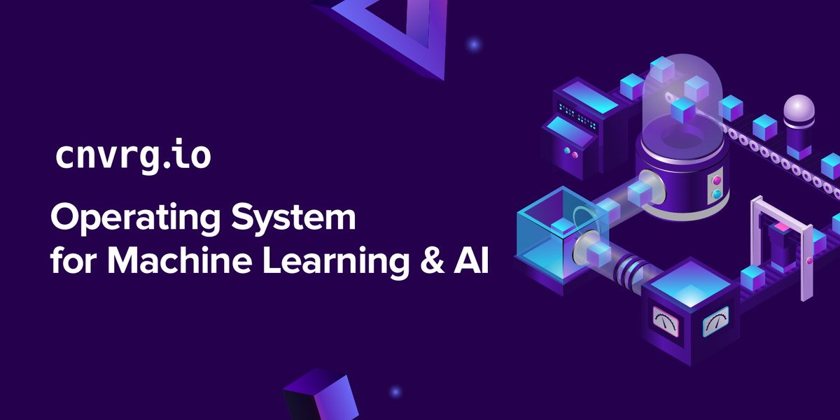 Cnvrg.io (<a href="/cnvrg_io/">Intel® Tiber™ AI Studio</a>) launches a free version of its #datascience platform 

"an end-to-end solution for building, managing and automating basic ML models."

tcrn.ch/3dLfbYP

#MachineLearning #artificialintelligence