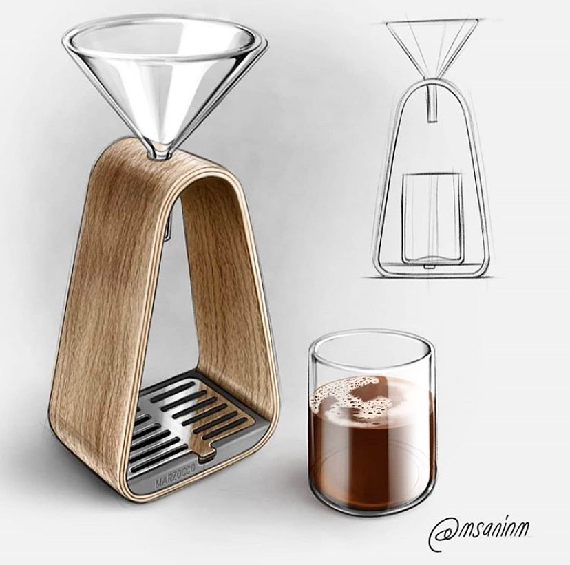 MesmerizeD_it's tweet photo. Throwback to Mauricio's lovely coffee maker ☕
Designer by @msaninm

Visit: https://t.co/qO1nRlEhQU

#AmericanArchitecture #bookofhomes #fineinteriors https://t.co/5jbntQNgqs