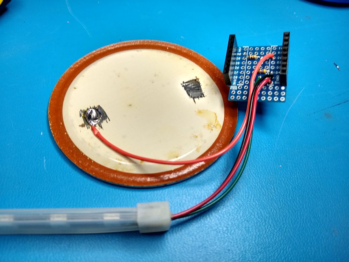 ScarceSam's tweet image. Hardware ✔️ 
On to software..... After Minecraft time with the kiddo ⛏️

#Maker #D1mini