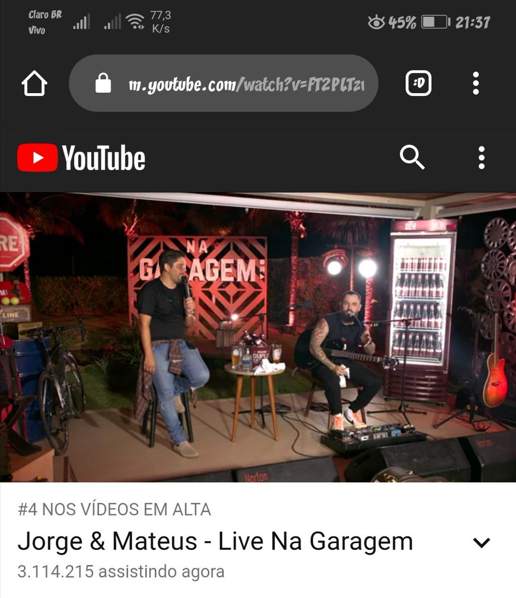 Os caras são bons mesmo...