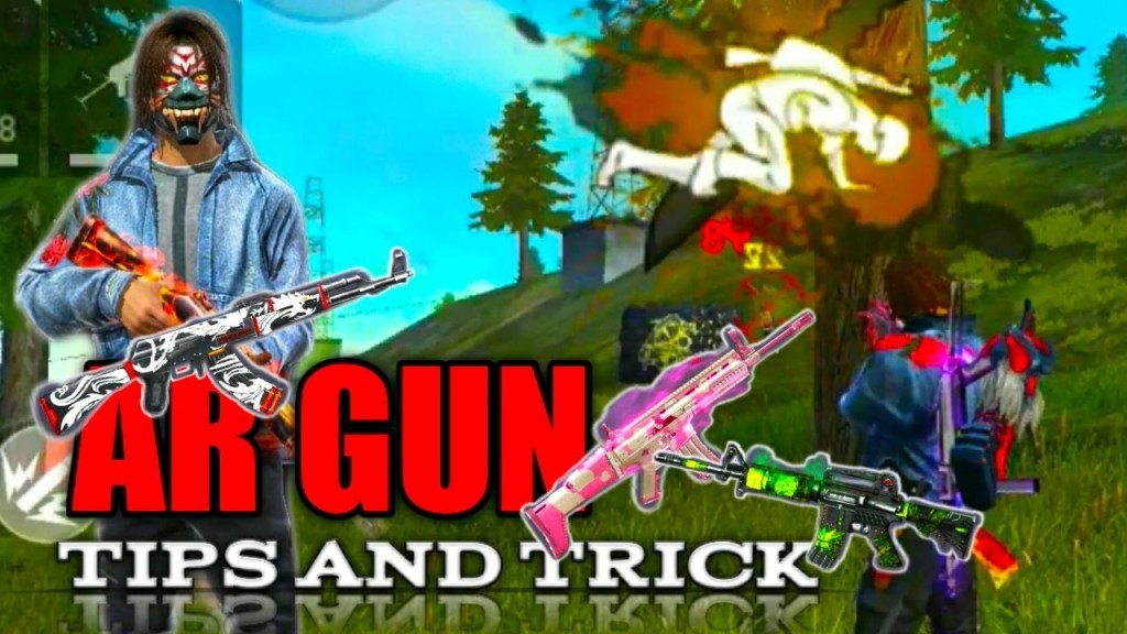 PictureBestVR's tweet photo. AR Gun Top 7 Tips and Tricks in Free Fire Hindi | No Hack Autoheadshot Trick https://t.co/bmedRuYrge https://t.co/dac5IlEHHv