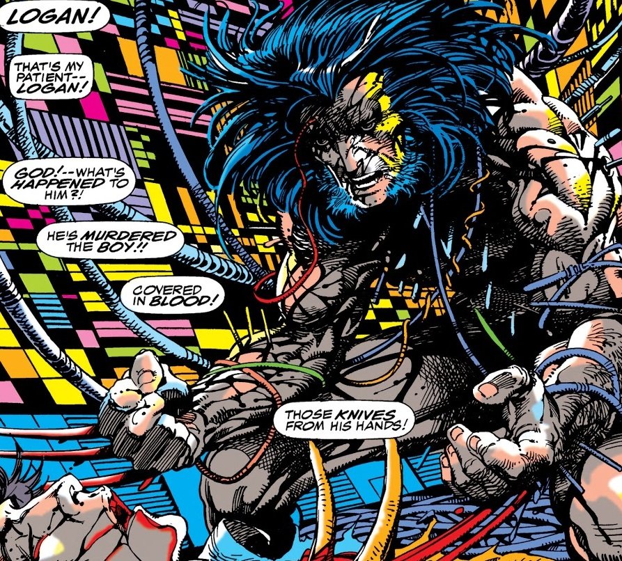 WolverineSnikt's tweet image. 𝑻𝒉𝒆 𝒃𝒆𝒔𝒕 𝒕𝒉𝒆𝒓𝒆 𝒊𝒔...

                 #𝐀𝐦𝐮𝐧𝐑𝐚