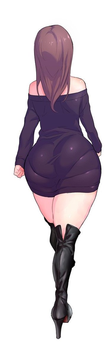 Thicc anime thighs - 🧡 thicc anime thighs everyday 😋 👌 (@anime.thigh.pic...