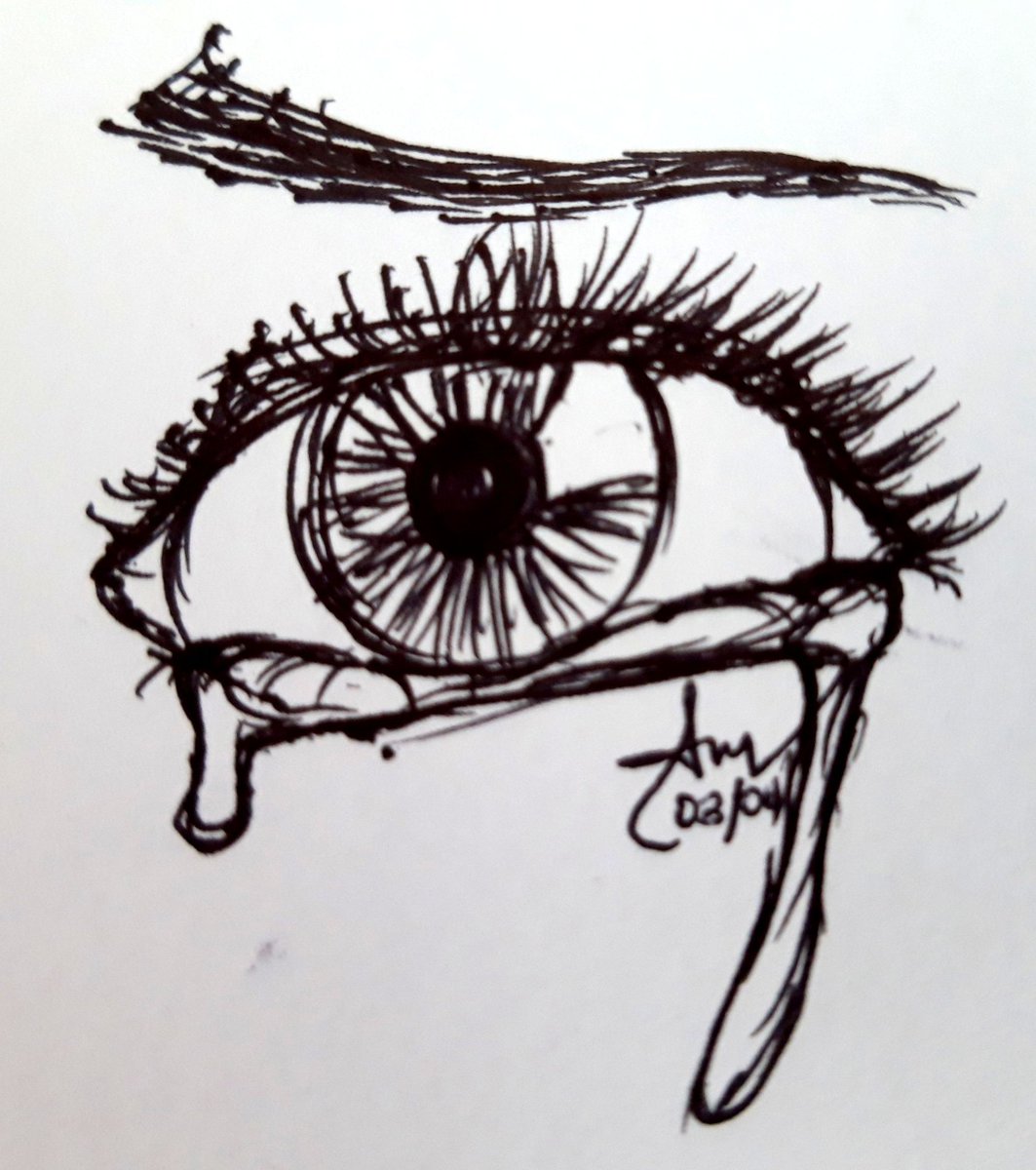 (1) Title: Eye CryDate Created: March 04, 2020