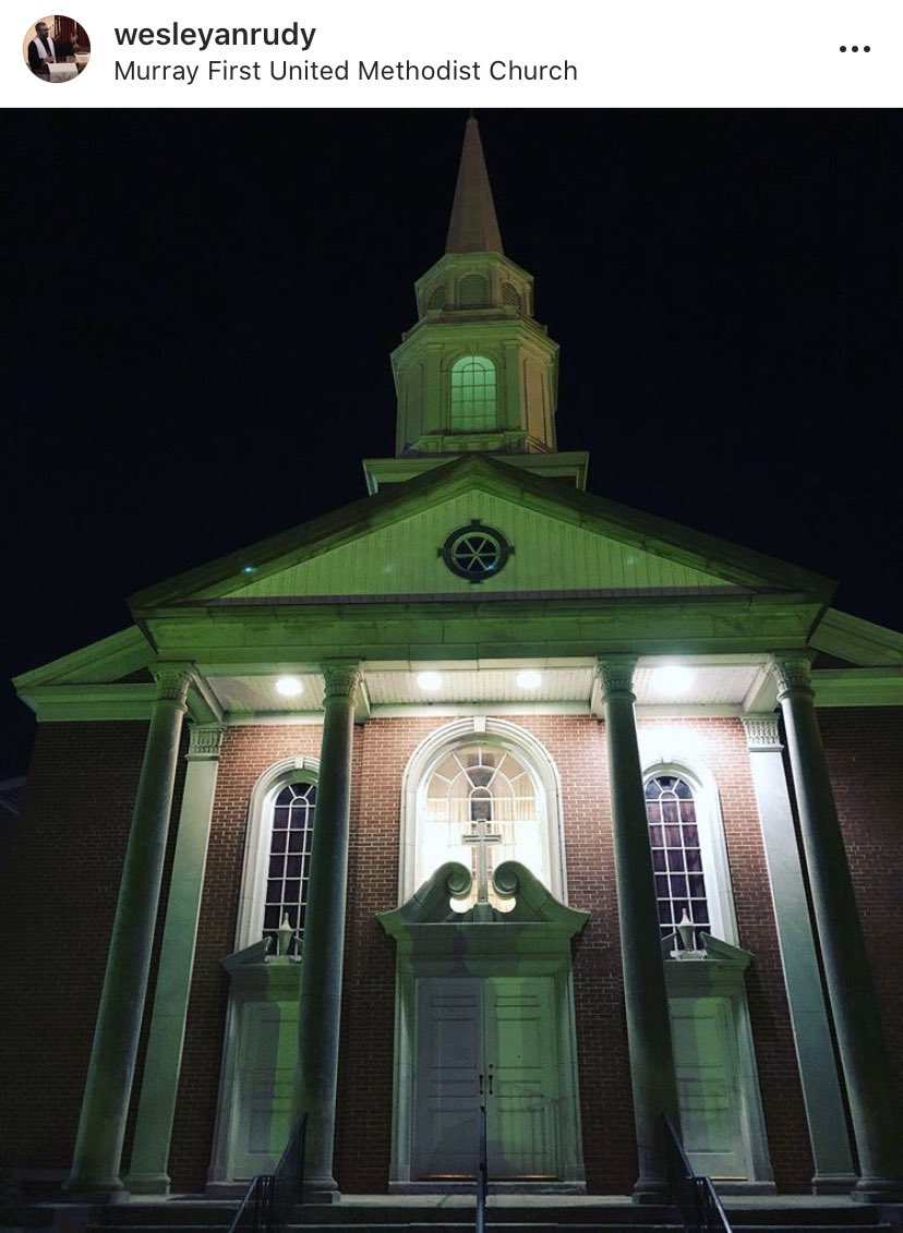 GovAndyBeshear's tweet photo. Tonight I share photos from your homes, because I know your lights are seen by those most in need. Those who have lost loved ones and those who feel alone. Thank you for showing them they always have #TeamKentucky. My lights are lit with yours. ^AB #TogetherKy https://t.co/J2eGapVLs2